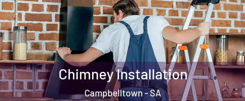 Chimney Installation Campbelltown - SA