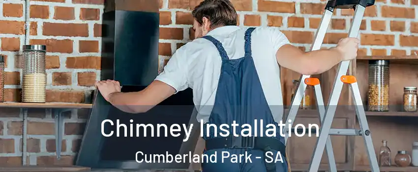 Chimney Installation Cumberland Park - SA