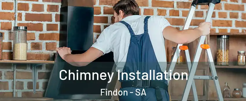 Chimney Installation Findon - SA
