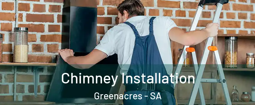 Chimney Installation Greenacres - SA