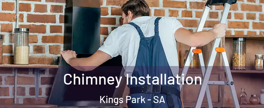 Chimney Installation Kings Park - SA