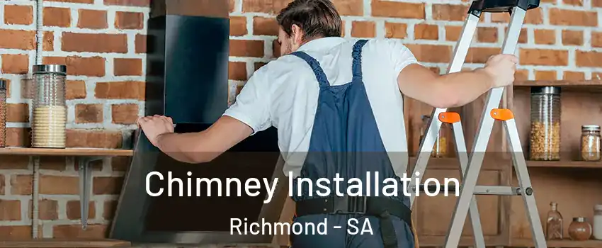  Chimney Installation Richmond - SA