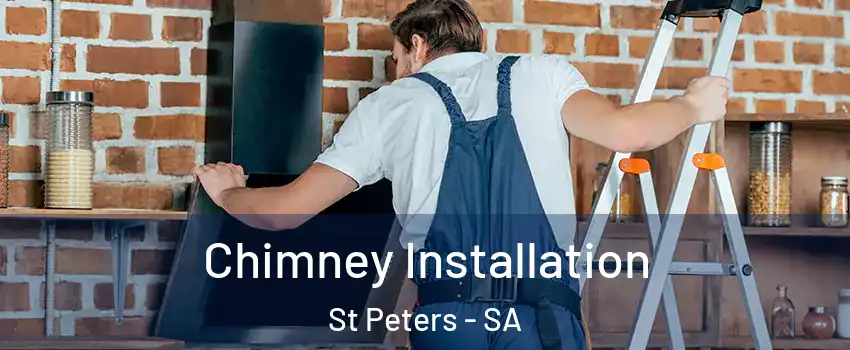  Chimney Installation St Peters - SA
