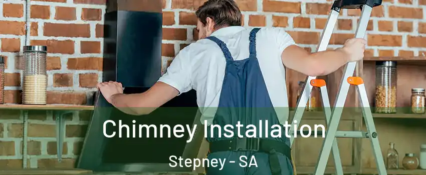  Chimney Installation Stepney - SA