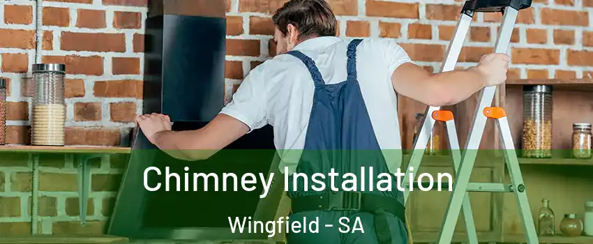  Chimney Installation Wingfield - SA