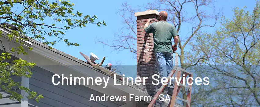 Chimney Liner Services Andrews Farm - SA