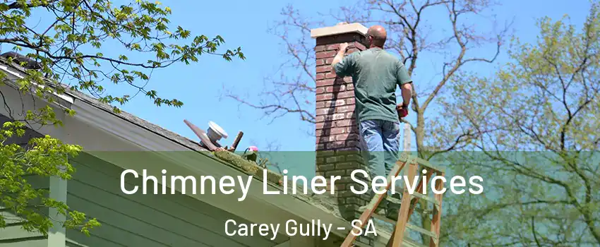 Chimney Liner Services Carey Gully - SA