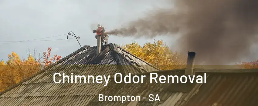 Chimney Odor Removal Brompton - SA
