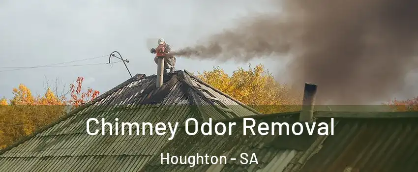 Chimney Odor Removal Houghton - SA