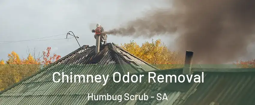  Chimney Odor Removal Humbug Scrub - SA