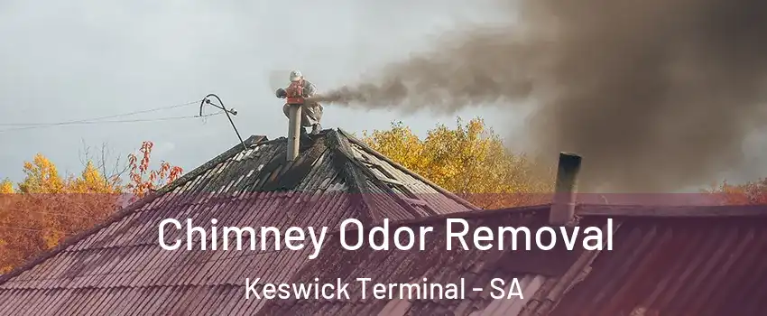  Chimney Odor Removal Keswick Terminal - SA