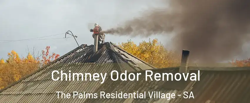  Chimney Odor Removal The Palms Residential Village - SA