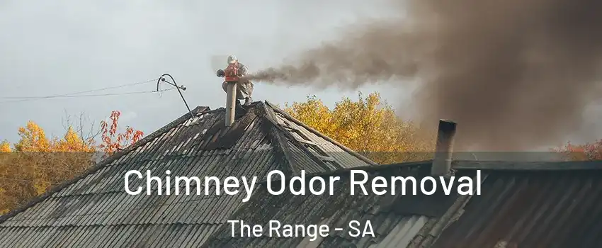  Chimney Odor Removal The Range - SA
