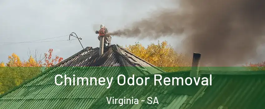  Chimney Odor Removal Virginia - SA