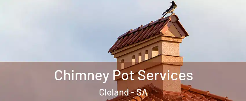 Chimney Pot Services Cleland - SA