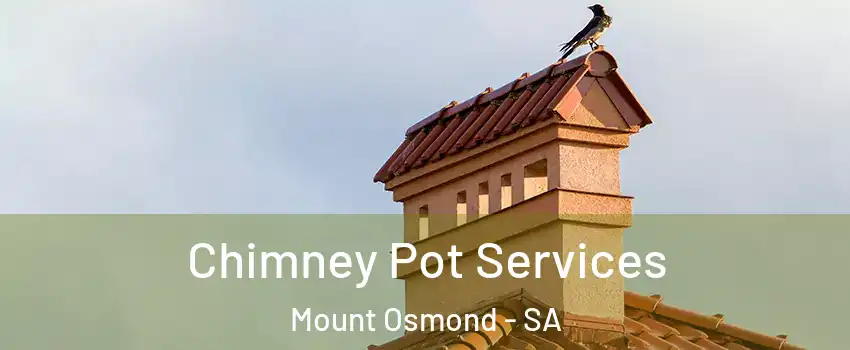  Chimney Pot Services Mount Osmond - SA
