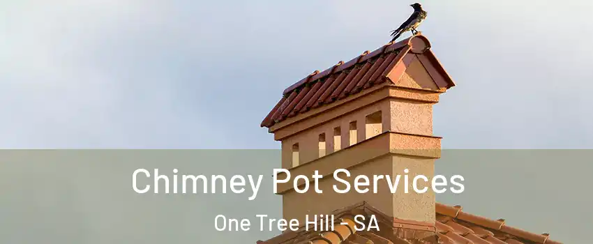  Chimney Pot Services One Tree Hill - SA