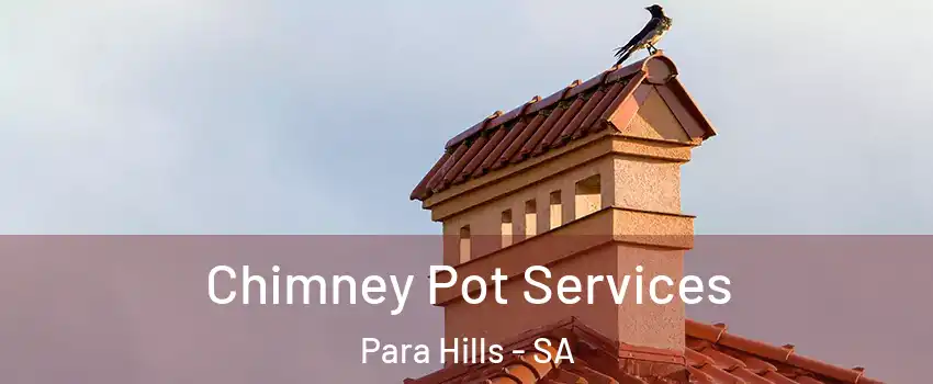  Chimney Pot Services Para Hills - SA
