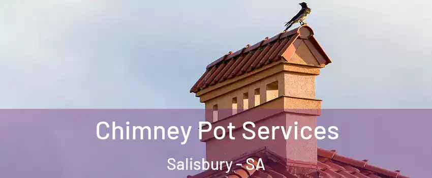  Chimney Pot Services Salisbury - SA