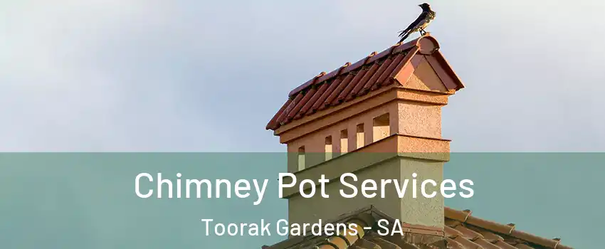  Chimney Pot Services Toorak Gardens - SA