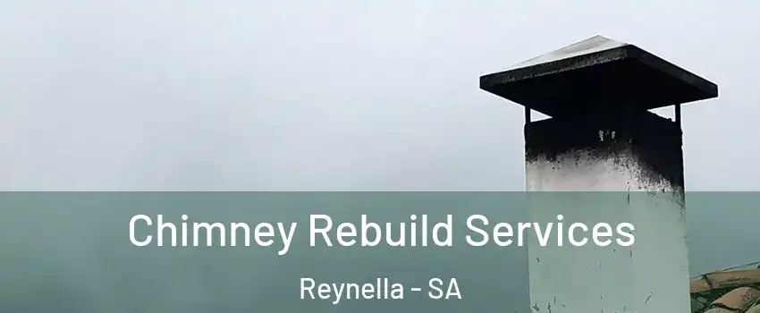  Chimney Rebuild Services Reynella - SA