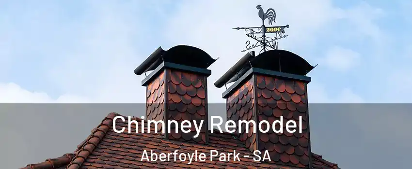 Chimney Remodel Aberfoyle Park - SA