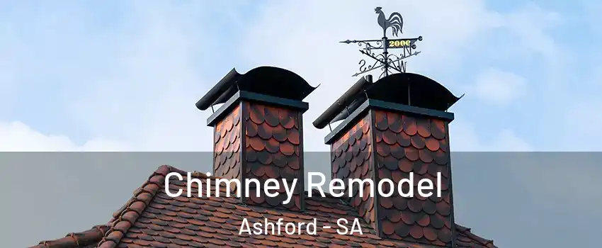 Chimney Remodel Ashford - SA
