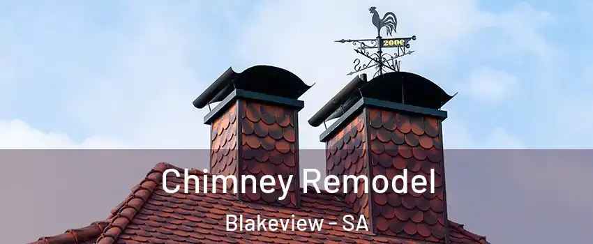 Chimney Remodel Blakeview - SA