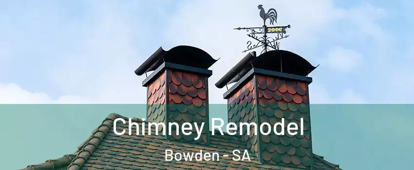 Chimney Remodel Bowden - SA
