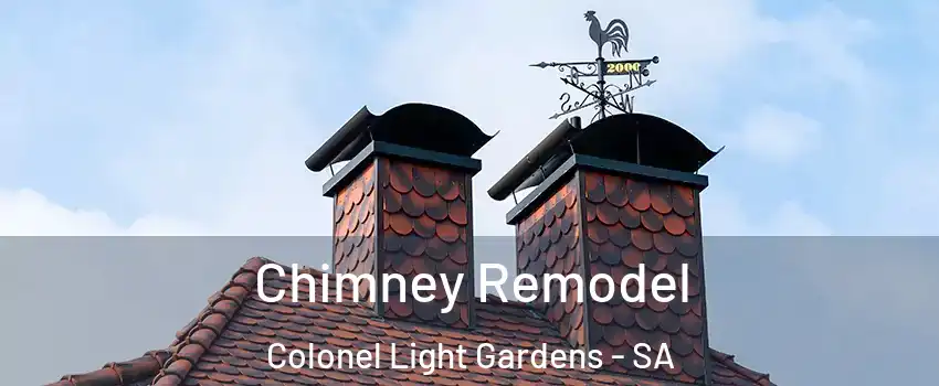 Chimney Remodel Colonel Light Gardens - SA