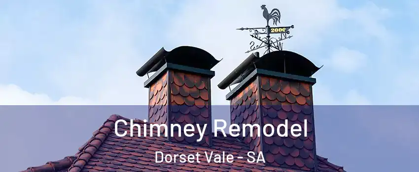 Chimney Remodel Dorset Vale - SA