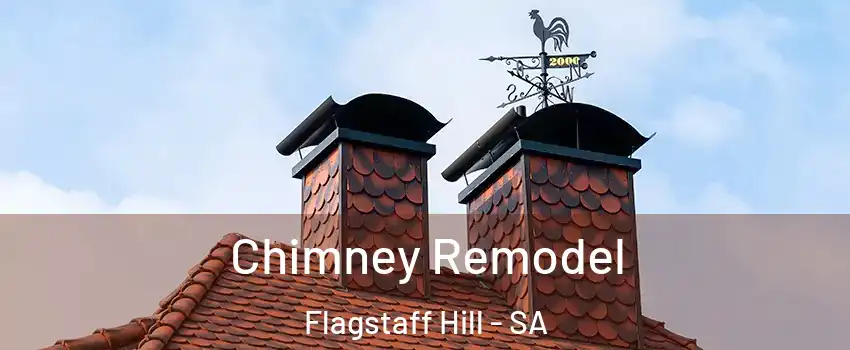 Chimney Remodel Flagstaff Hill - SA