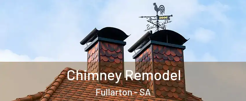  Chimney Remodel Fullarton - SA