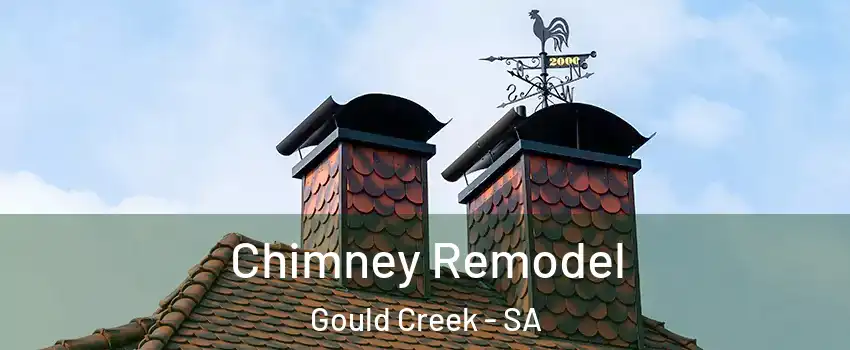 Chimney Remodel Gould Creek - SA