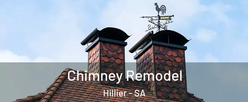 Chimney Remodel Hillier - SA