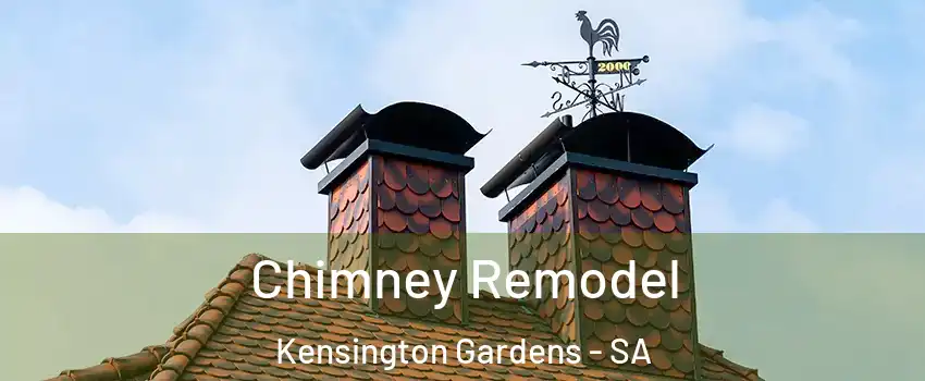  Chimney Remodel Kensington Gardens - SA