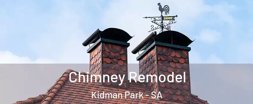  Chimney Remodel Kidman Park - SA