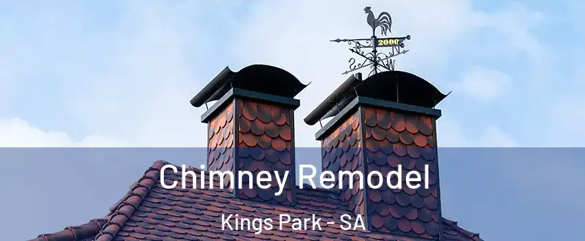  Chimney Remodel Kings Park - SA
