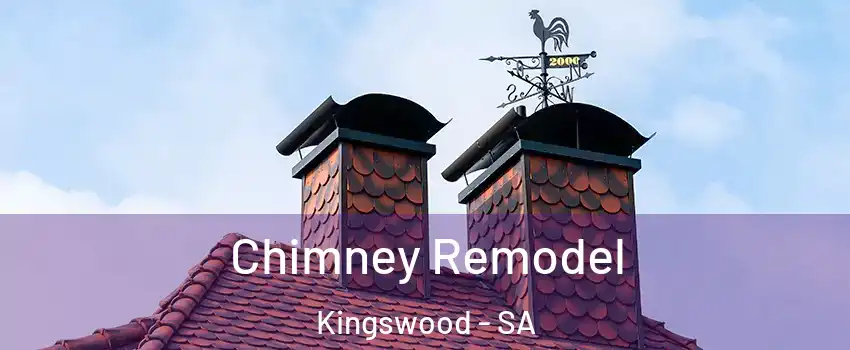 Chimney Remodel Kingswood - SA