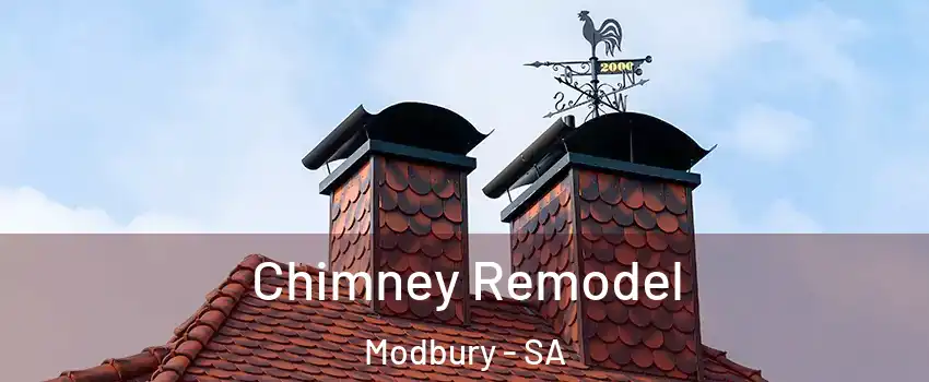  Chimney Remodel Modbury - SA