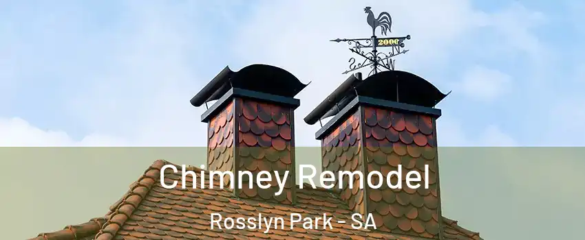 Chimney Remodel Rosslyn Park - SA