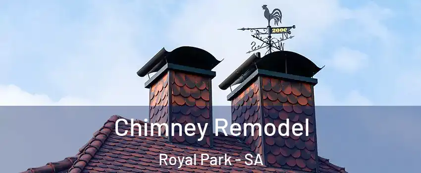  Chimney Remodel Royal Park - SA