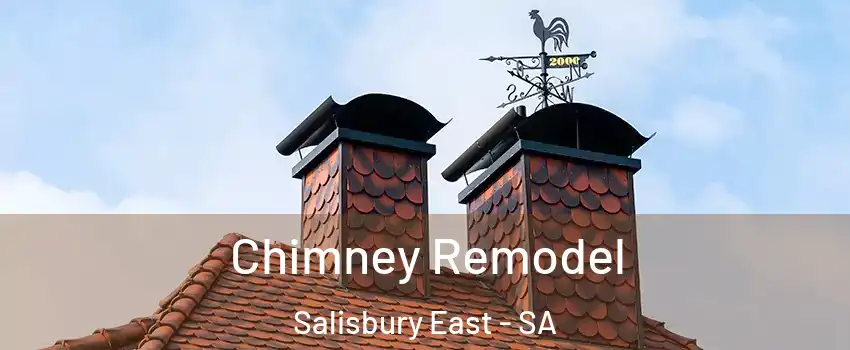  Chimney Remodel Salisbury East - SA
