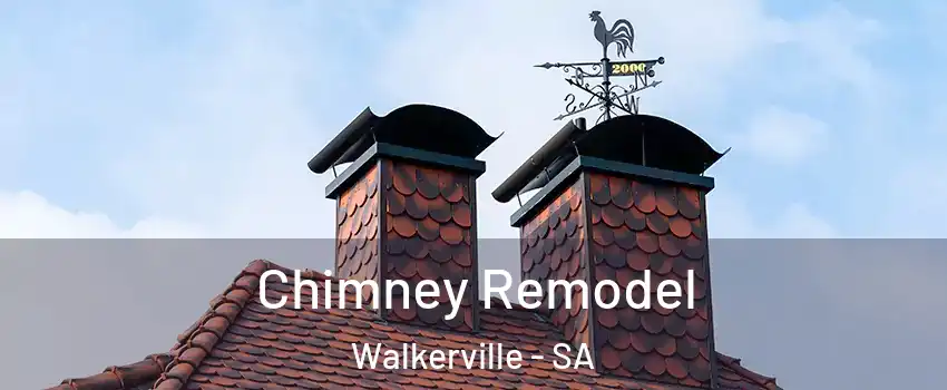  Chimney Remodel Walkerville - SA
