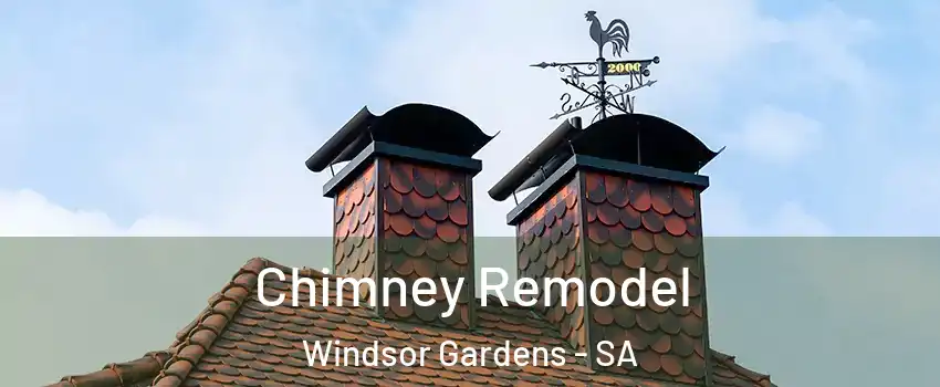  Chimney Remodel Windsor Gardens - SA