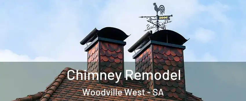  Chimney Remodel Woodville West - SA