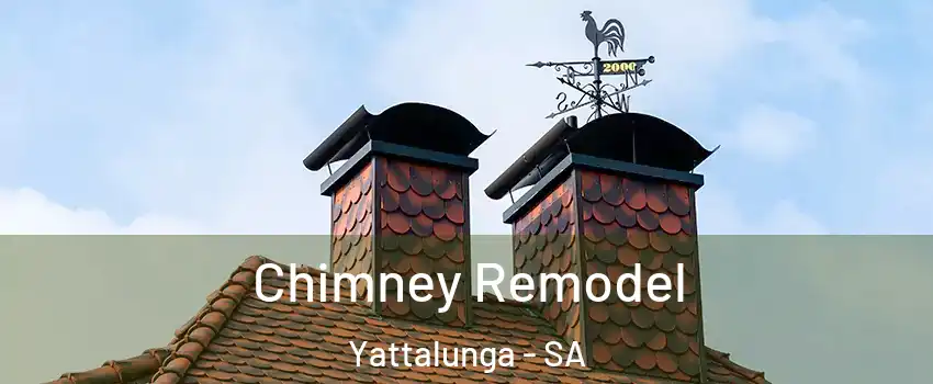  Chimney Remodel Yattalunga - SA