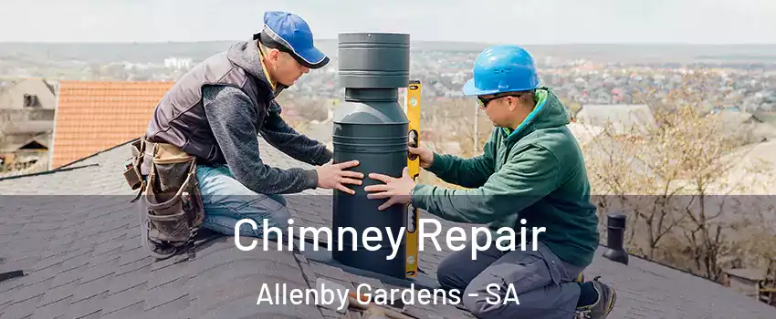 Chimney Repair Allenby Gardens - SA