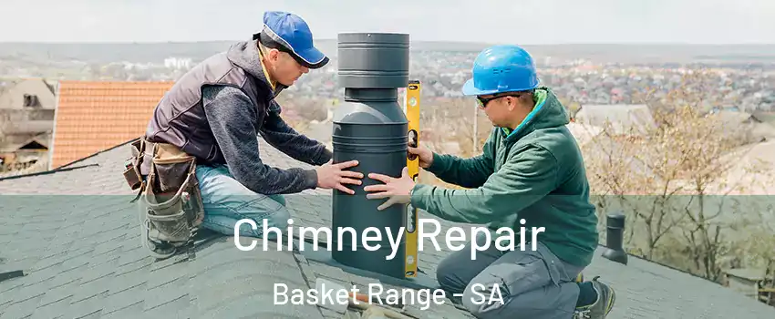 Chimney Repair Basket Range - SA