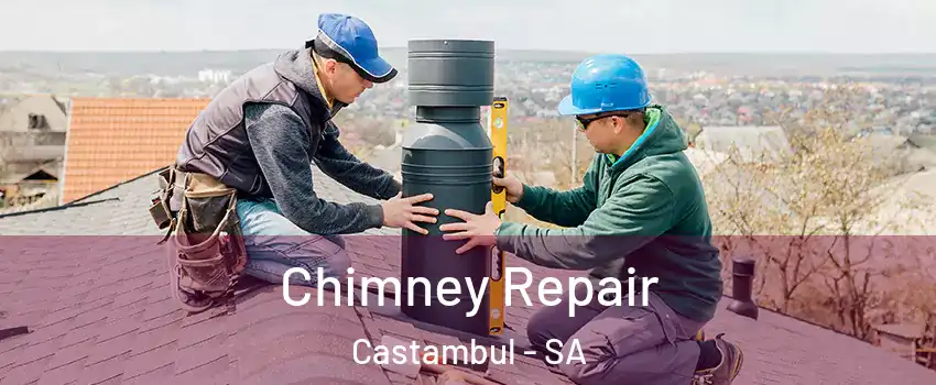 Chimney Repair Castambul - SA